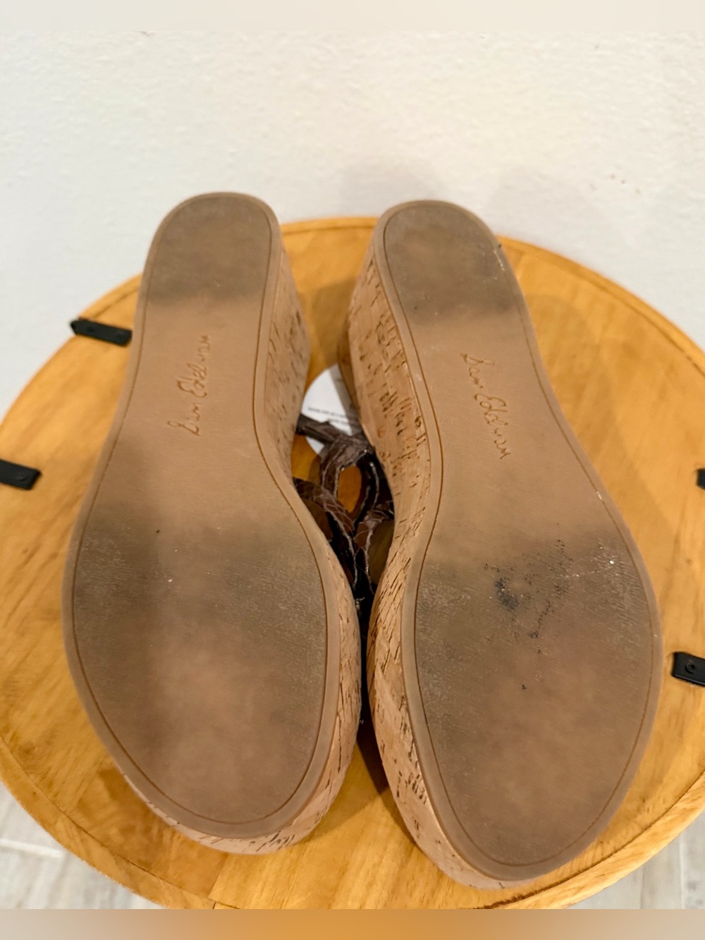 Sam Edelman Randy Sandals size 8 - Picture 6 of 6